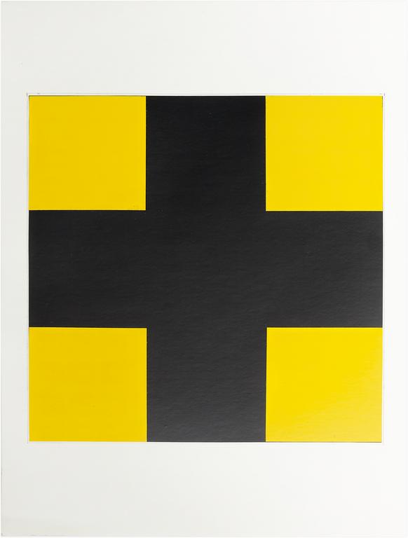 Catalogue raisonné, Henri Foucault, Figure 1 - 1992