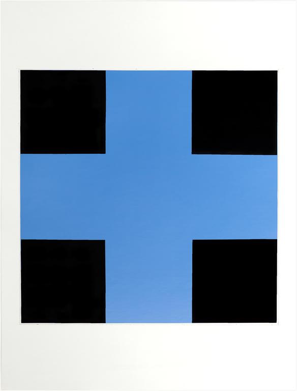 Catalogue raisonné, Henri Foucault, Figure 2 - 1992