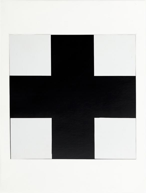 Catalogue raisonné, Henri Foucault, Figure 3 - 1992