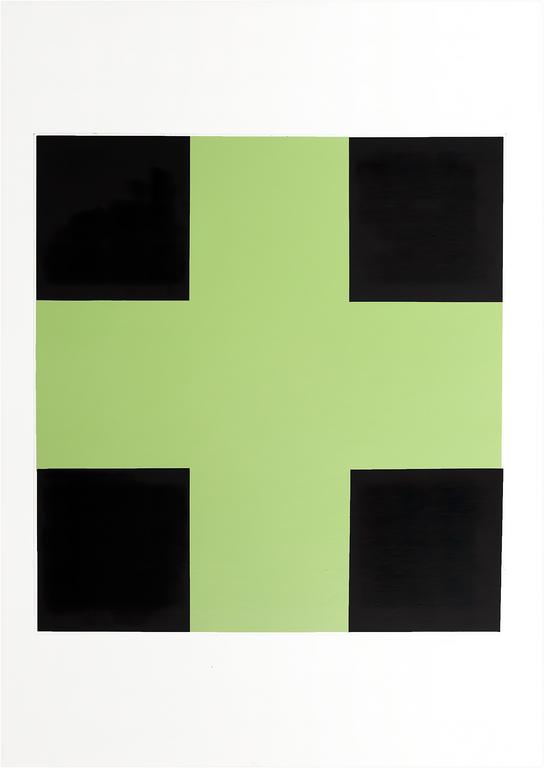 Catalogue raisonné, Henri Foucault, Figure 4 - 1992