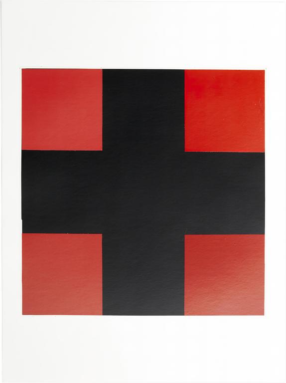 Catalogue raisonné, Henri Foucault, Figure 5 - 1992