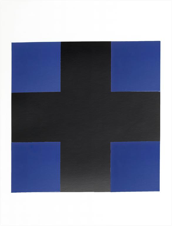 Catalogue raisonné, Henri Foucault, Figure 6 - 1992