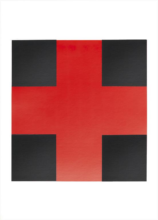 Catalogue raisonné, Henri Foucault, Figure 7 - 1992