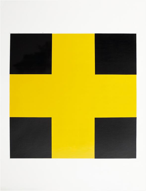 Catalogue raisonné, Henri Foucault, Figure 8 - 1992