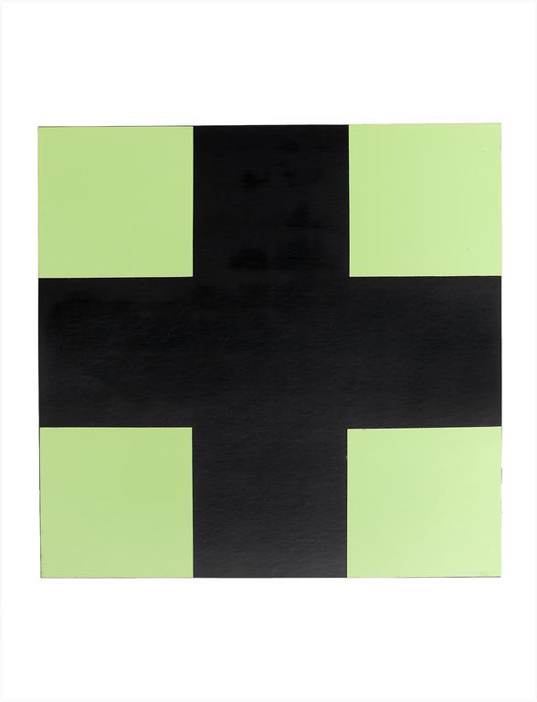 Catalogue raisonné, Henri Foucault, Figure 9 - 1992
