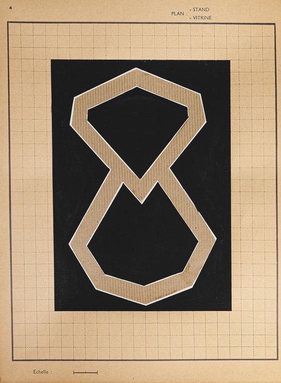 Catalogue raisonné, Henri Foucault, Forme 15 - 1989