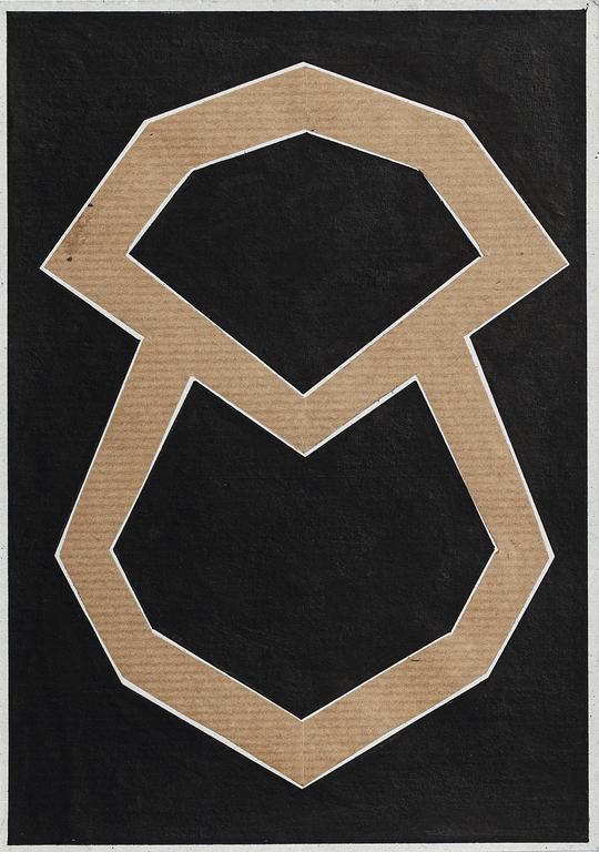 Catalogue raisonné, Henri Foucault, Forme 2 - 1989