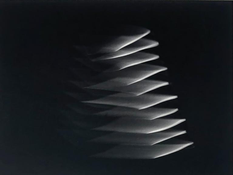 Catalogue raisonné, Henri Foucault, Forme en mouvement - version A - 1997