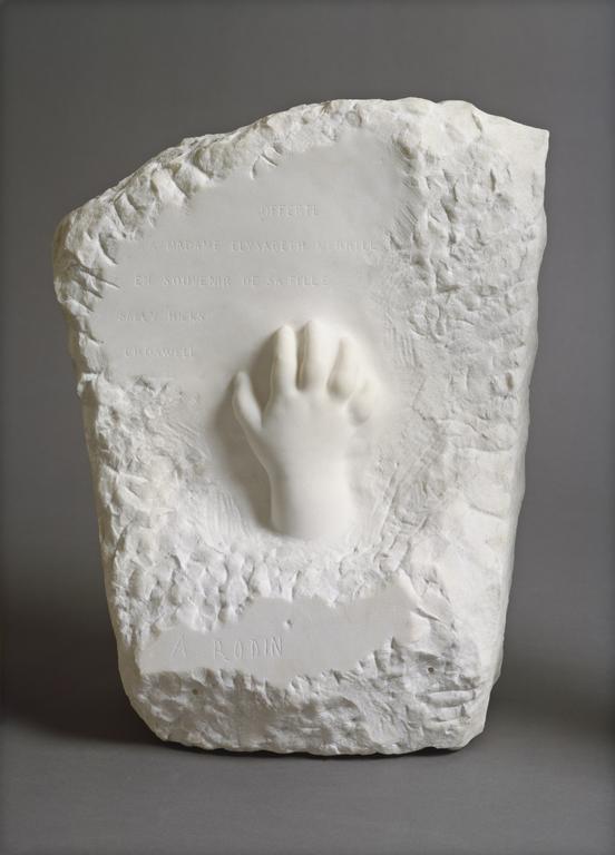 Catalogue raisonné, Auguste Rodin, Main d'enfant