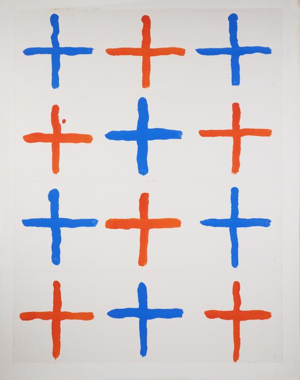 Catalogue raisonné, Albert Chubac, Sans titre ( G_L01_0012_00 )