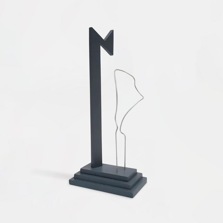 Catalogue raisonné, Jean-Paul Thaéron, Sculpture VII - 2016