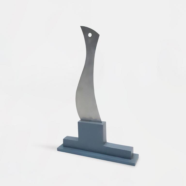Catalogue raisonné, Jean-Paul Thaéron, Au jardin, Oiseau - 2013
