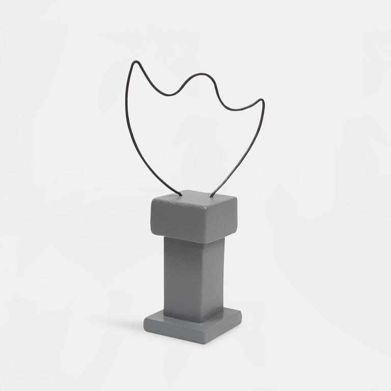 Catalogue raisonné, Jean-Paul Thaéron, Sculpture - circa 2016