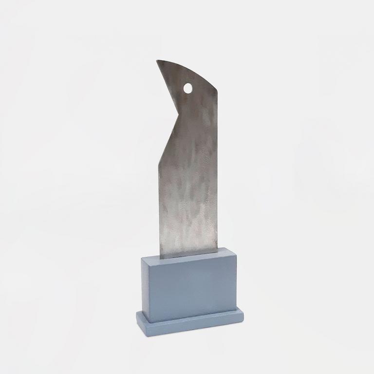 Catalogue raisonné, Jean-Paul Thaéron, Au jardin, Oiseau 2 - 2013