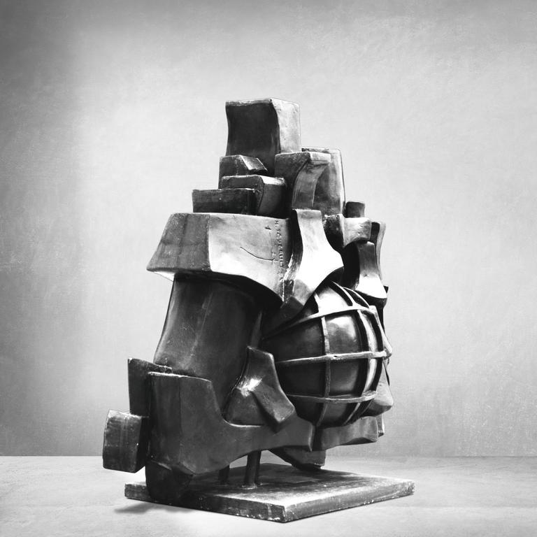 Catalogue raisonné, Henri Foucault, Habitation - 1978