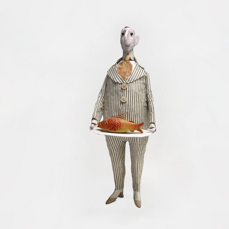 Chasse-Pot, Voilà le poisson — 2003-2005