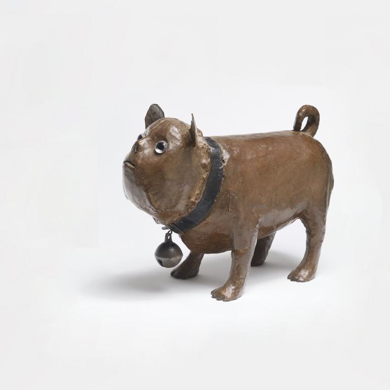 Chasse-Pot, Le Chien de César ou Chien au grelot — 2003