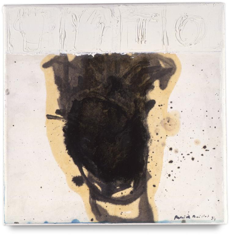 Catalogue raisonné, Patrick Baillet, Black women - 1994