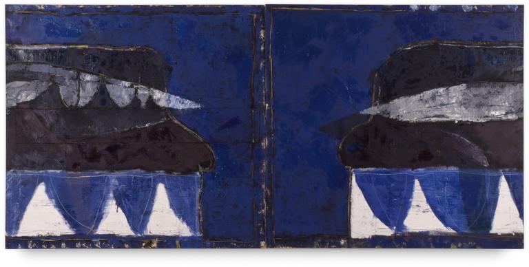 Catalogue raisonné, Patrick Baillet, CASABLANCA - 1995