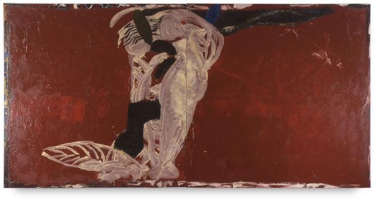 Catalogue raisonné, Patrick Baillet, LA DANSE - 1996