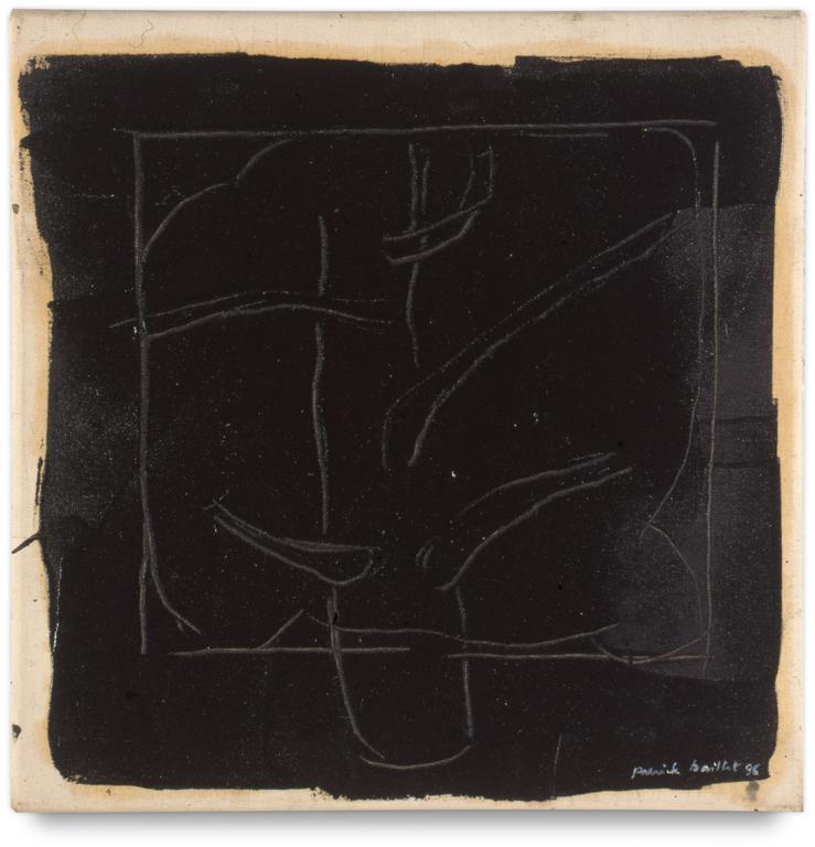Catalogue raisonné, Patrick Baillet, Ceci n’est pas un arbre - 1996