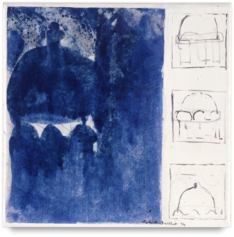 Catalogue raisonné, Patrick Baillet, DOM - 1994