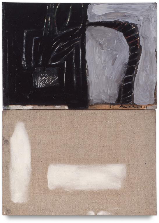 Catalogue raisonné, Patrick Baillet, Sans titre - 1994