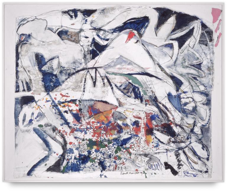 Catalogue raisonné, Patrick Baillet, Marianne - 1989