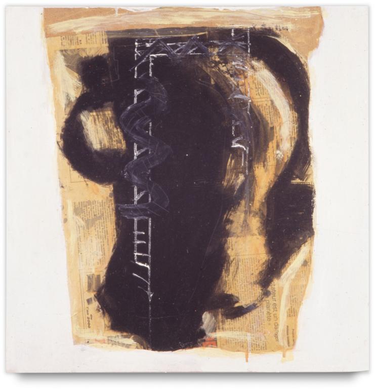 Catalogue raisonné, Patrick Baillet, Poterie - 1992