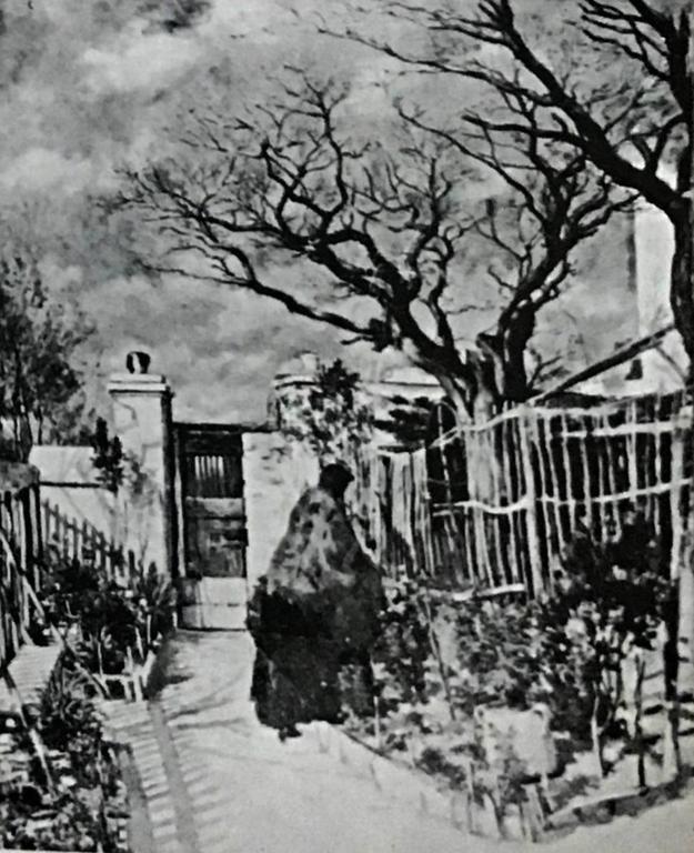 Catalogue raisonné, Armand Guillaumin, Femme dans un jardin