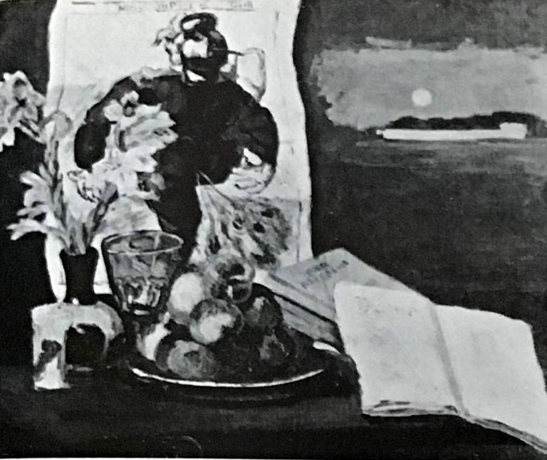 Catalogue raisonné, Armand Guillaumin, Nature morte