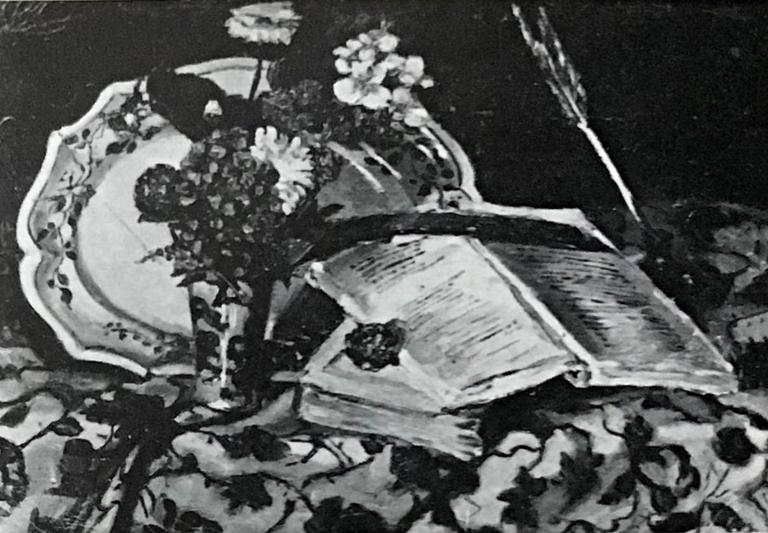 Catalogue raisonné, Armand Guillaumin, Nature morte