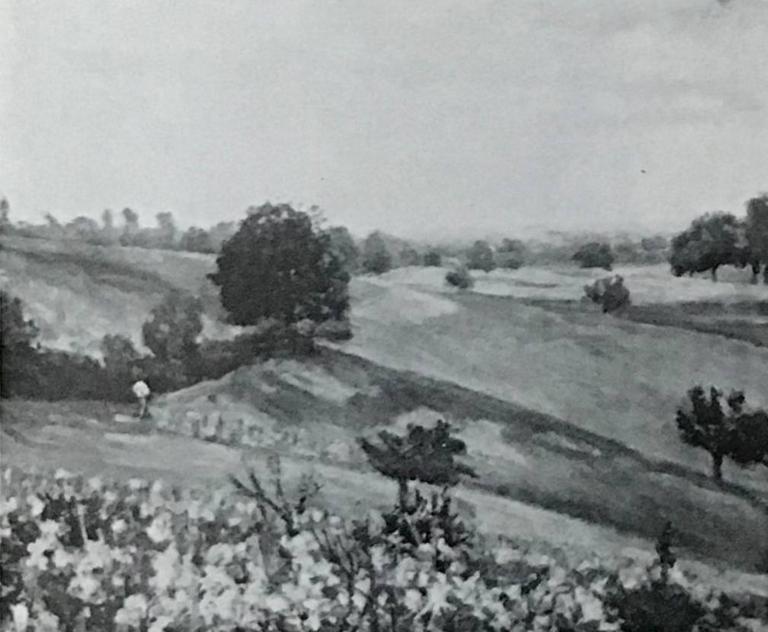 Catalogue raisonné, Armand Guillaumin, Vallée de Chevreuse