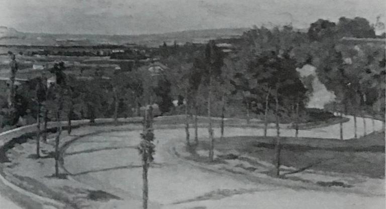 Catalogue raisonné, Armand Guillaumin, Environs de Paris