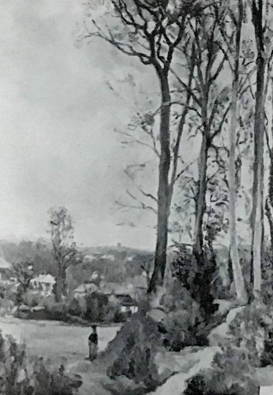 Catalogue raisonné, Armand Guillaumin, Parc d'Issy-les-Moulineaux