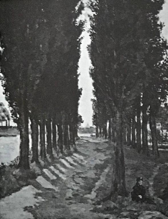 Catalogue raisonné, Armand Guillaumin, Paysage d'Ile-de-France