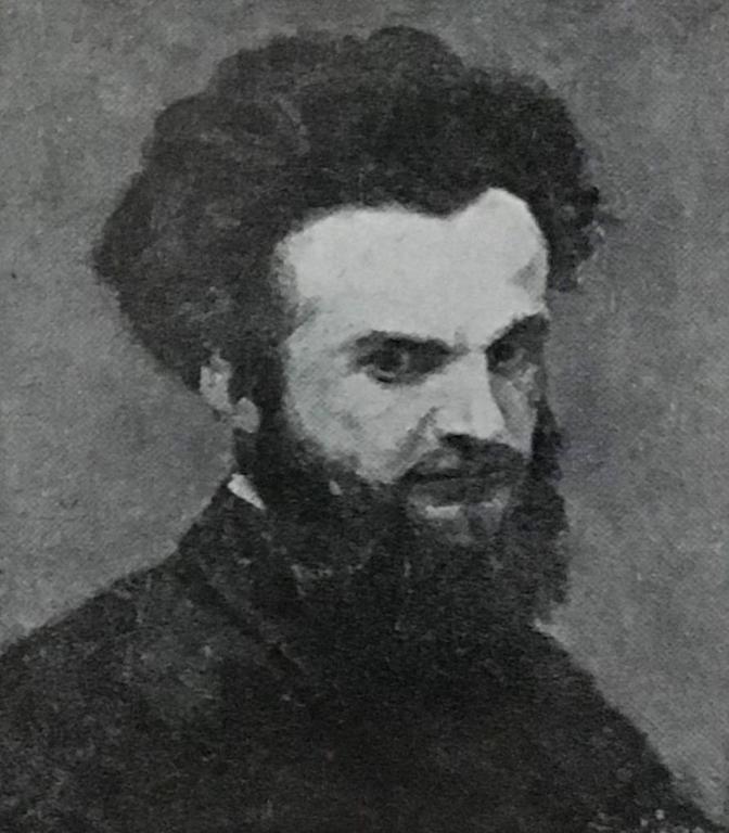 Catalogue raisonné, Armand Guillaumin, Autoportrait