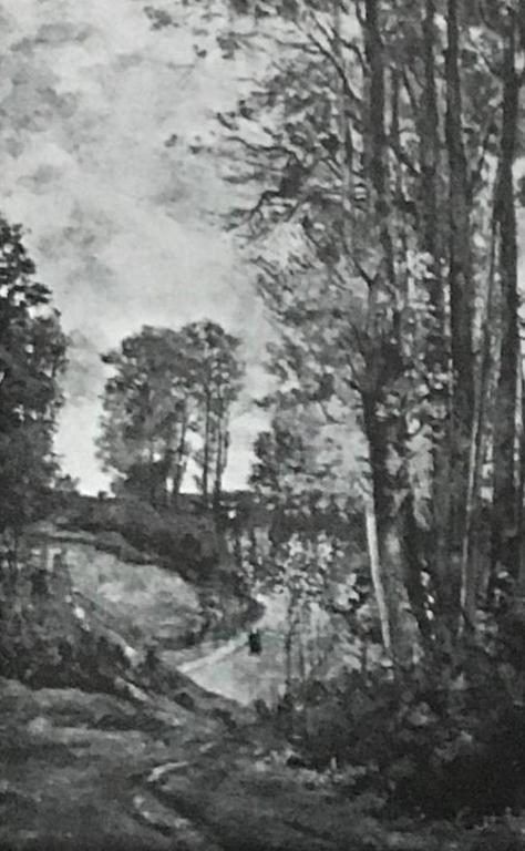 Catalogue raisonné, Armand Guillaumin, Vallée de Chevreuse, en Automne