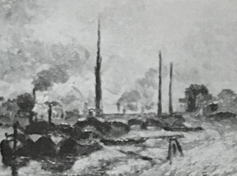 Catalogue raisonné, Armand Guillaumin, Paris, les Quais de la Seine