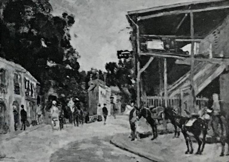 Catalogue raisonné, Armand Guillaumin, Promenade à Robinson