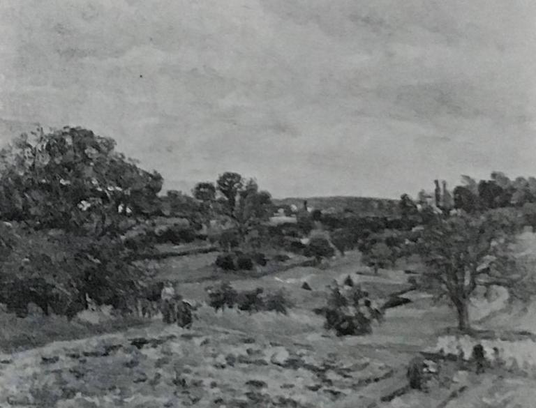 Catalogue raisonné, Armand Guillaumin, Environs d'Auvers