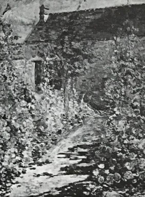 Catalogue raisonné, Armand Guillaumin, Allée des capucines, Ile-de-France