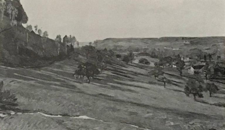 Catalogue raisonné, Armand Guillaumin, Vallée de Chevreuse