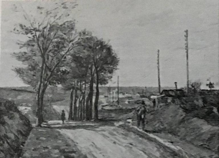 Catalogue raisonné, Armand Guillaumin, Environs de Paris