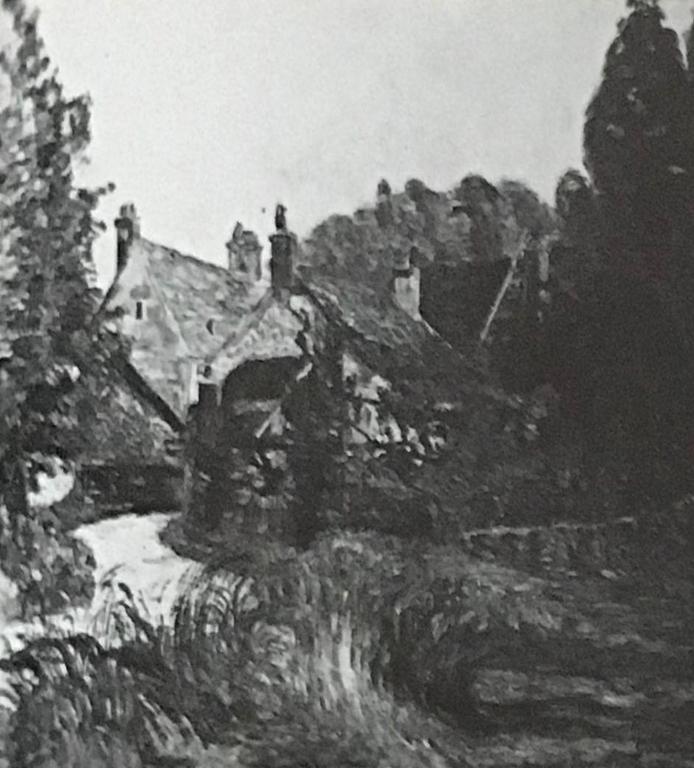 Catalogue raisonné, Armand Guillaumin, Epinay-sur-Orge