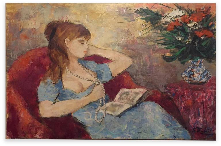 Catalogue raisonné, Bertoldo Taubert, femme