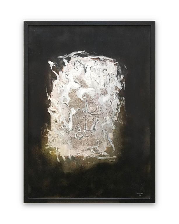 Catalogue raisonné, Michèle Moumouloff, Crugue, 1989