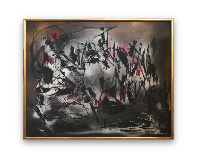 Catalogue raisonné, Michèle Moumouloff, La Recherche, 1981