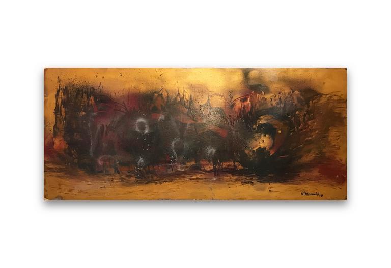 Catalogue raisonné, Michèle Moumouloff, Ekarène, 1971
