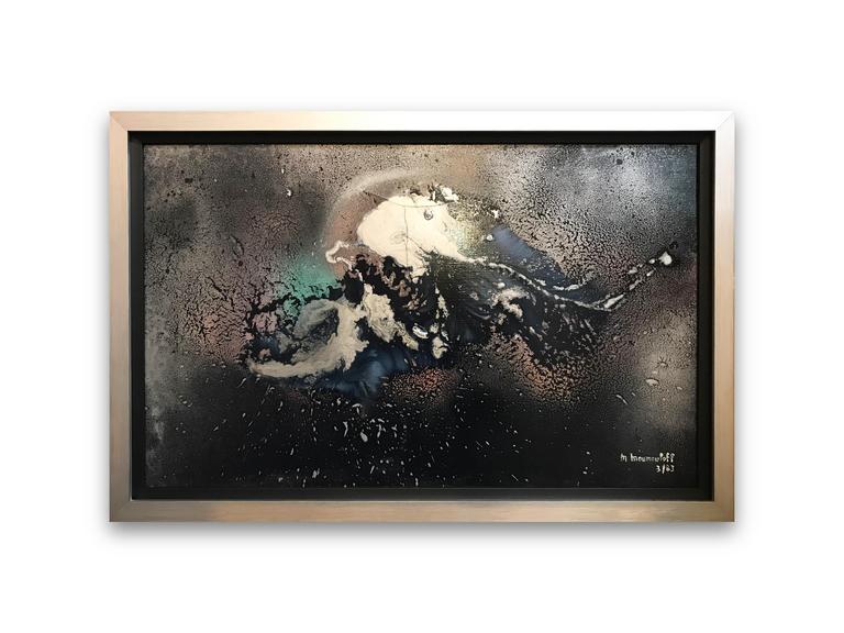 Catalogue raisonné, Michèle Moumouloff, Galaxie, 1983
